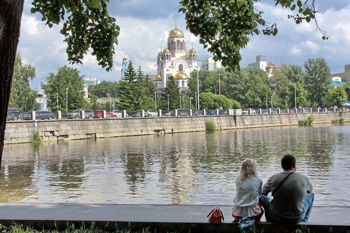 В выходные в Екатеринбурге будет тепло