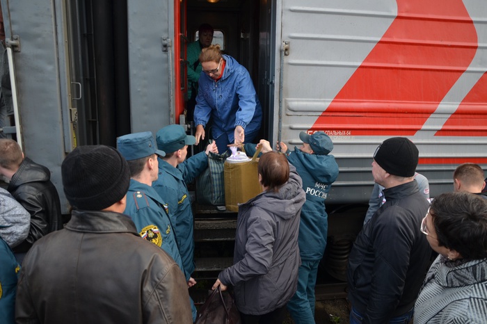 Сотни тысяч беженцев с Украины решили остаться в РФ