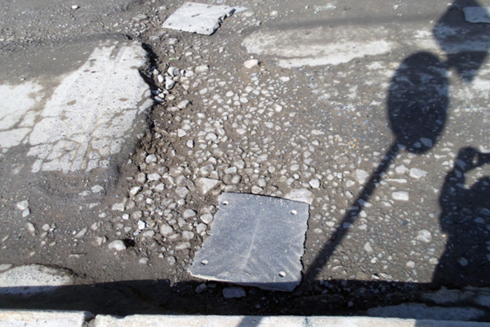 Кулаченко обвинила минтранс в срыве ремонта дорог в Екатеринбурге