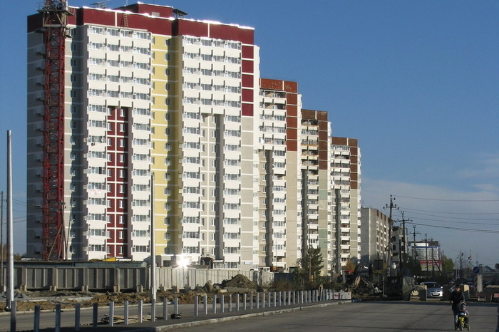 Аналитики составили топ пустующих жилых комплексов Екатеринбурга