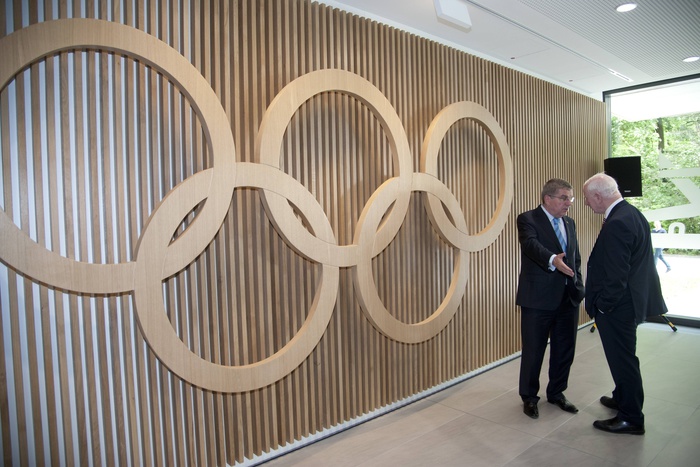 Мутко прокомментировал решение МОК об участии России в Олимпиаде