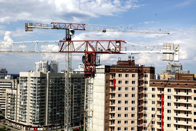 В Екатеринбурге за лето упал спрос на покупку жилья