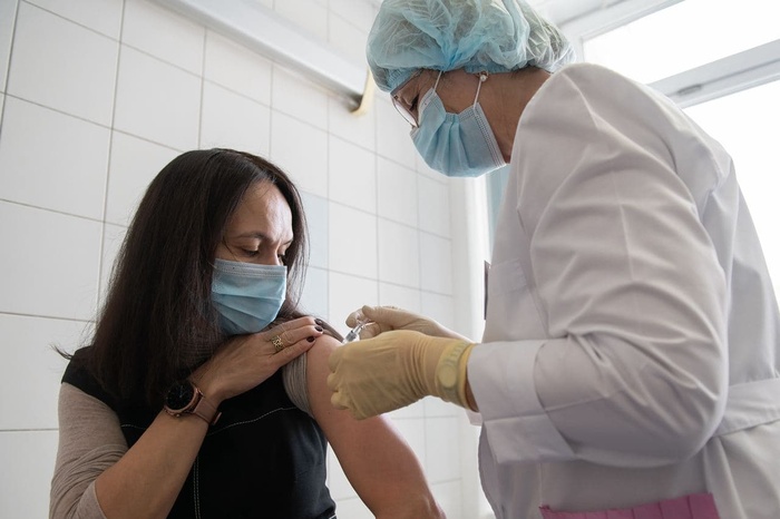 Где поставить прививку от коронавируса в Екатеринбурге 9 ноября