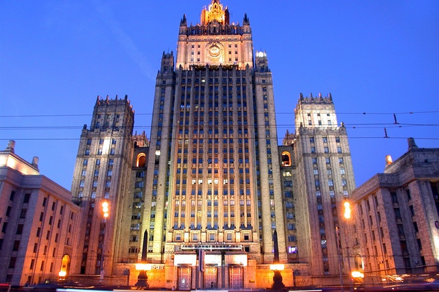 В Москве пообещали ответить на новые санкции США и Канады