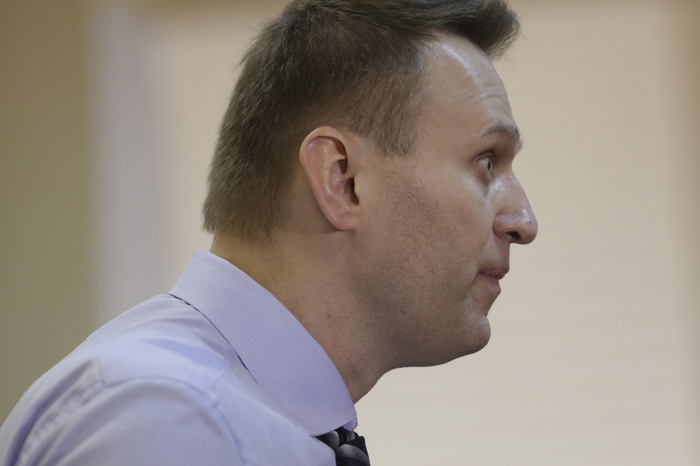 Полиция предупредила об ответственности за участие в пикете Навального