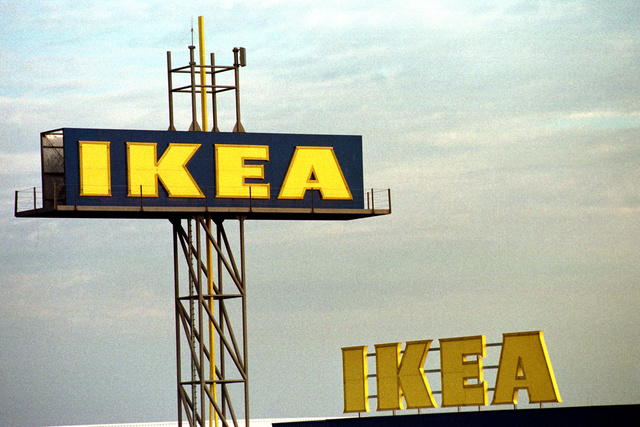 IKEA объявила о повышении цен в России