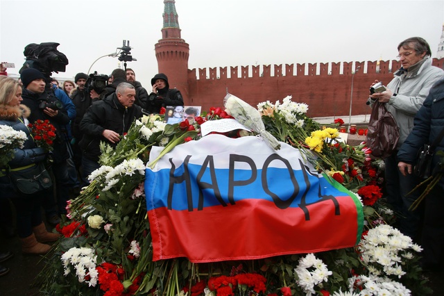 СМИ сообщили об установлении полицией внешности убийцы Немцова
