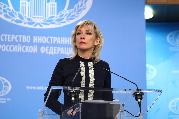 Захарова раскритиковала россиян за «дилетантские рассуждения» о ЧП с SSJ-100