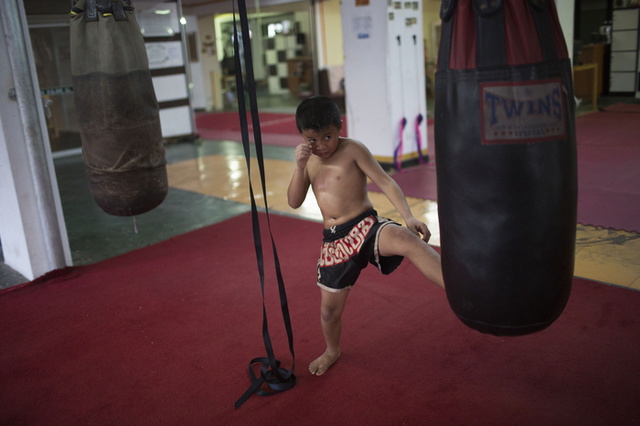 Российского туриста в Паттайе ранил чемпион по тайскому боксу