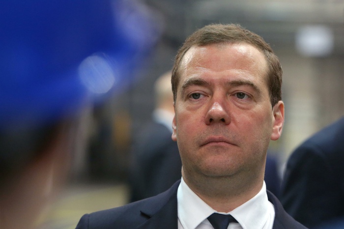 Медведев: Рост тарифов ЖКХ не выйдет за уровень инфляции