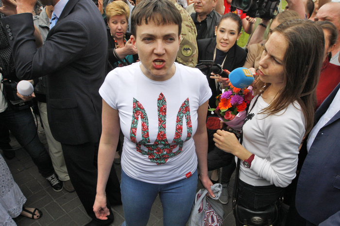 Анатолий Вассерман раскритиковал освобождение Надежды Савченко