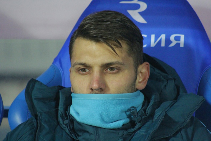 СМИ сообщили о драке между игроками «Зенита» после проигрыша «Краснодару»