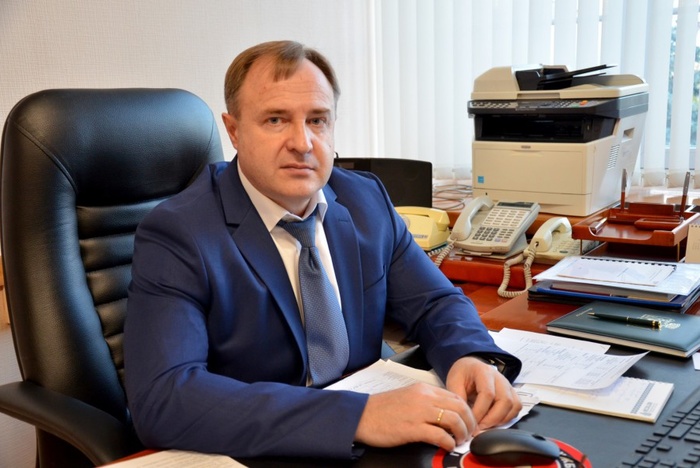 Высокинский назначил нового вице-мэра по вопросам организации управления