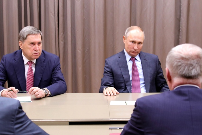 Путин объяснил разницу между олигархами 1990-х и нынешними бизнесменами
