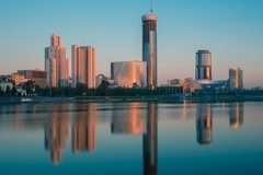 Екатеринбург вместо города может стать городским округом