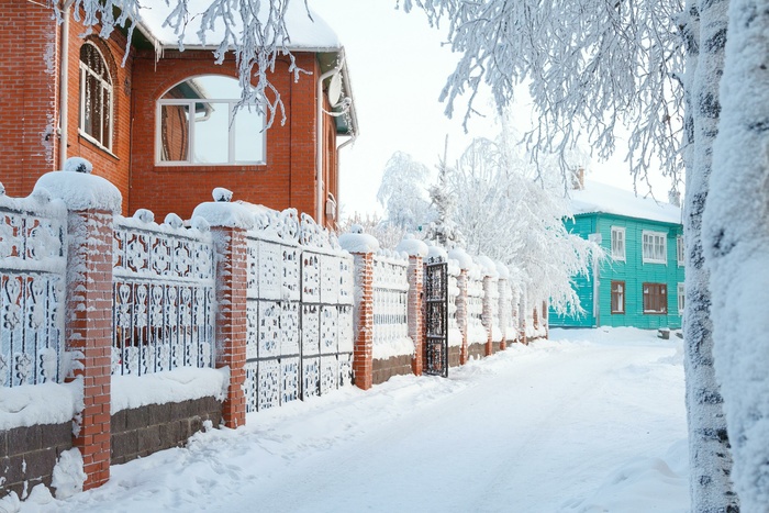 Средняя стоимость аренды коттежда на Новый год в Екатеринбурге — 86,5 тыс. руб