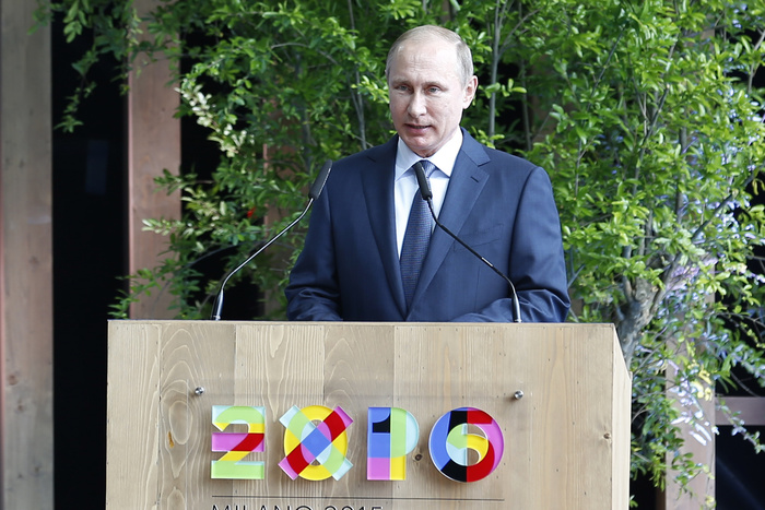 Путин назвал G7 «клубом по интересам»