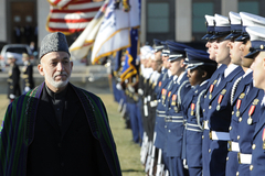 В Пентагоне одернули президента Афганистана из-за Крыма