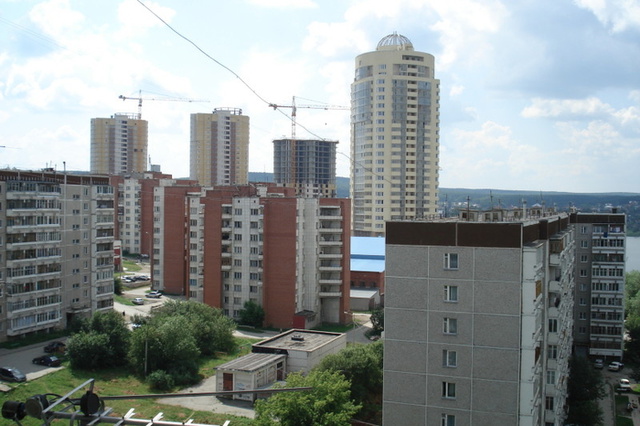 Цены на квартиры в Екатеринбурге снизятся на 10-20%