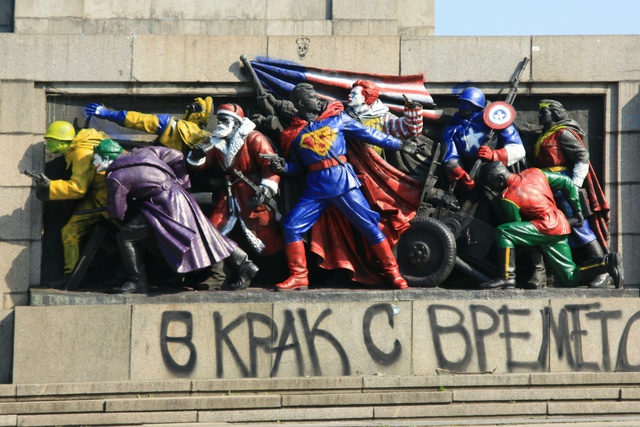 Российских туристов призвали бойкотировать страны, отличившиеся вандализмом