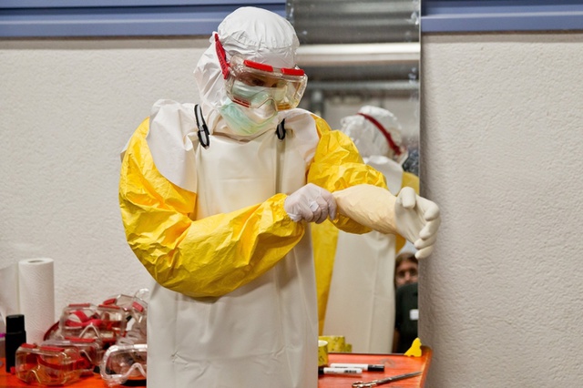 Врачи исключили наличие вируса Эбола у госпитализированного россиянина