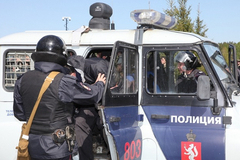 В Екатеринбурге силовики провели обыск в мечети
