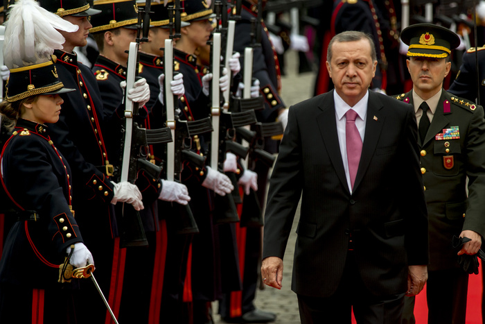Турция пригрозила прекратить закупки российского газа