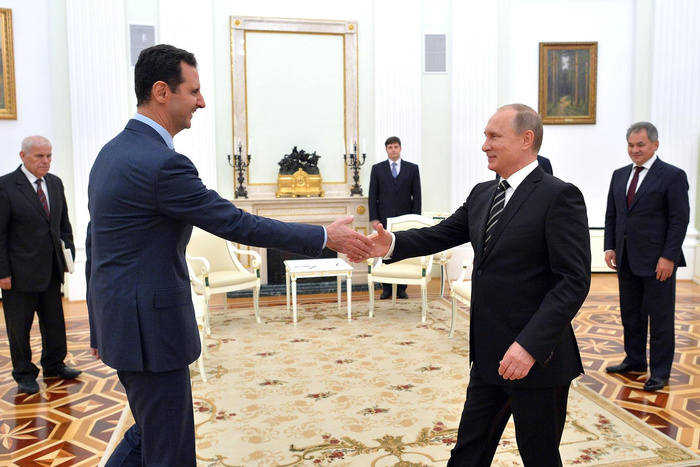 Саудовская Аравия пообещала России золотые горы в обмен на Асада