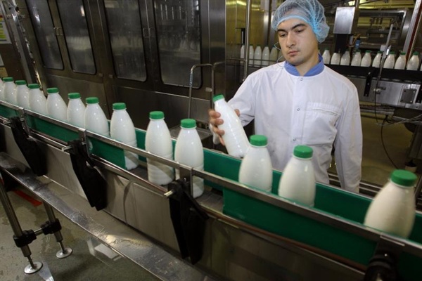 В России вступил в силу запрет на ввоз украинского молока