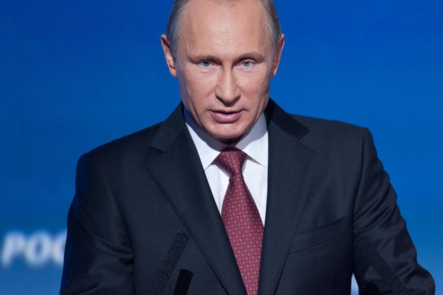 Путин в Сочи произнес одну из своих самых важнейших речей