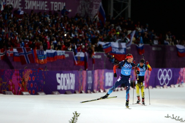 Олимпийские лыжи Шипулина уйдут с молотка в Екатеринбурге в помощь онкобольным