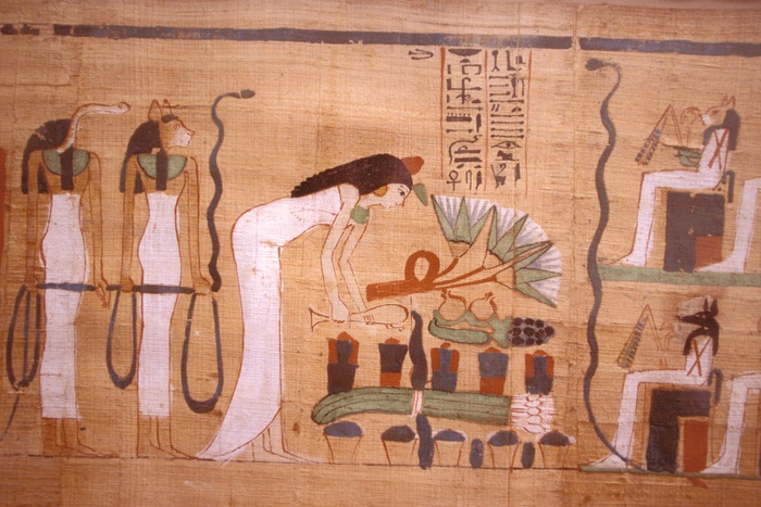 Ученые прочитали приворотные заклинания на древнеегипетских папирусах