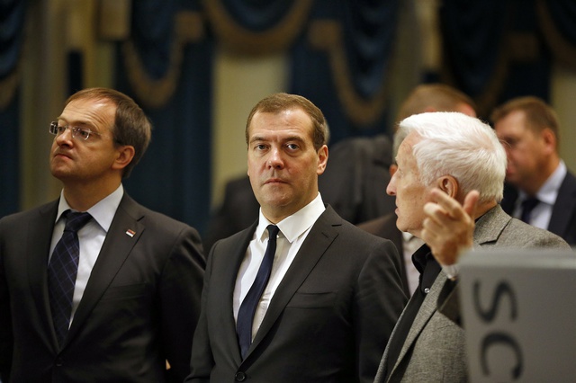 В пятницу в Свердловскую область приедет премьер-министр Дмитрий Медведев