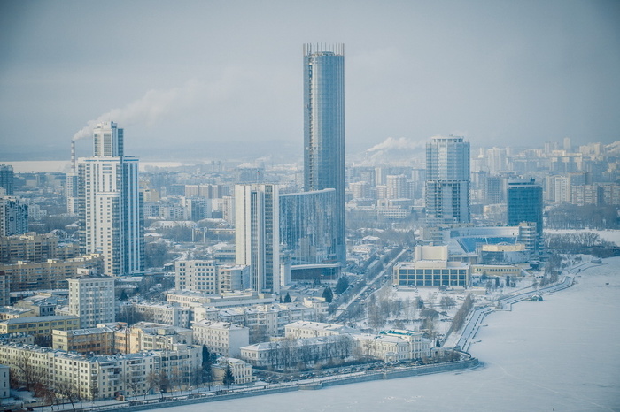 В Свердловской области из-за морозов продолжает действовать штормовое предупреждение