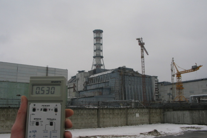 Прошло 35 лет со дня аварии на Чернобыльской АЭС