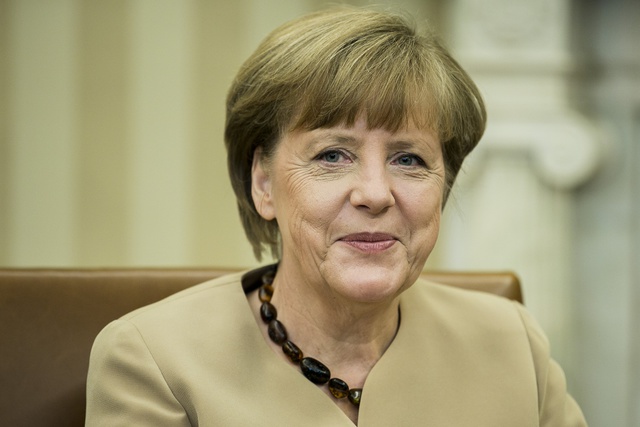 Украинские пользователи замусорили страницу Ангелы Меркель в Facebook