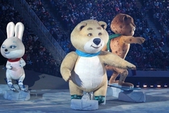 Церемония открытия Игр в Сочи оказалась самой деликатной