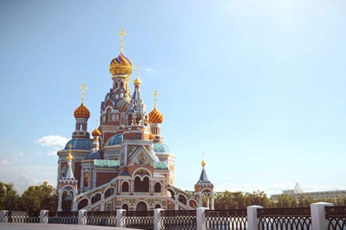 Ройзман объяснил, зачем Екатеринбургу нужен Храм-на-воде
