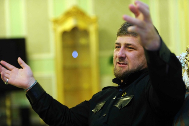 Кадыров обвинил киевские спецслужбы в убийстве Немцова