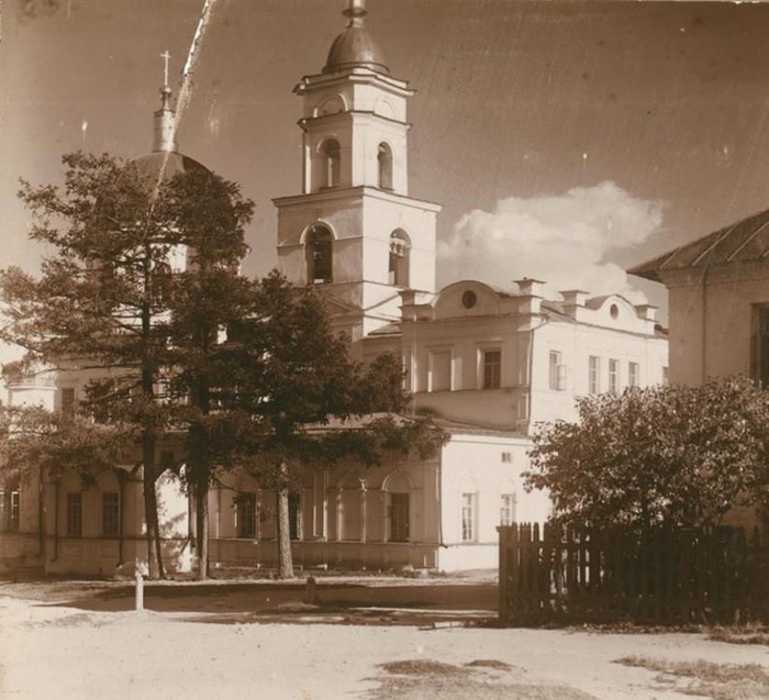 Фото Покудина-Горского, 1910 год