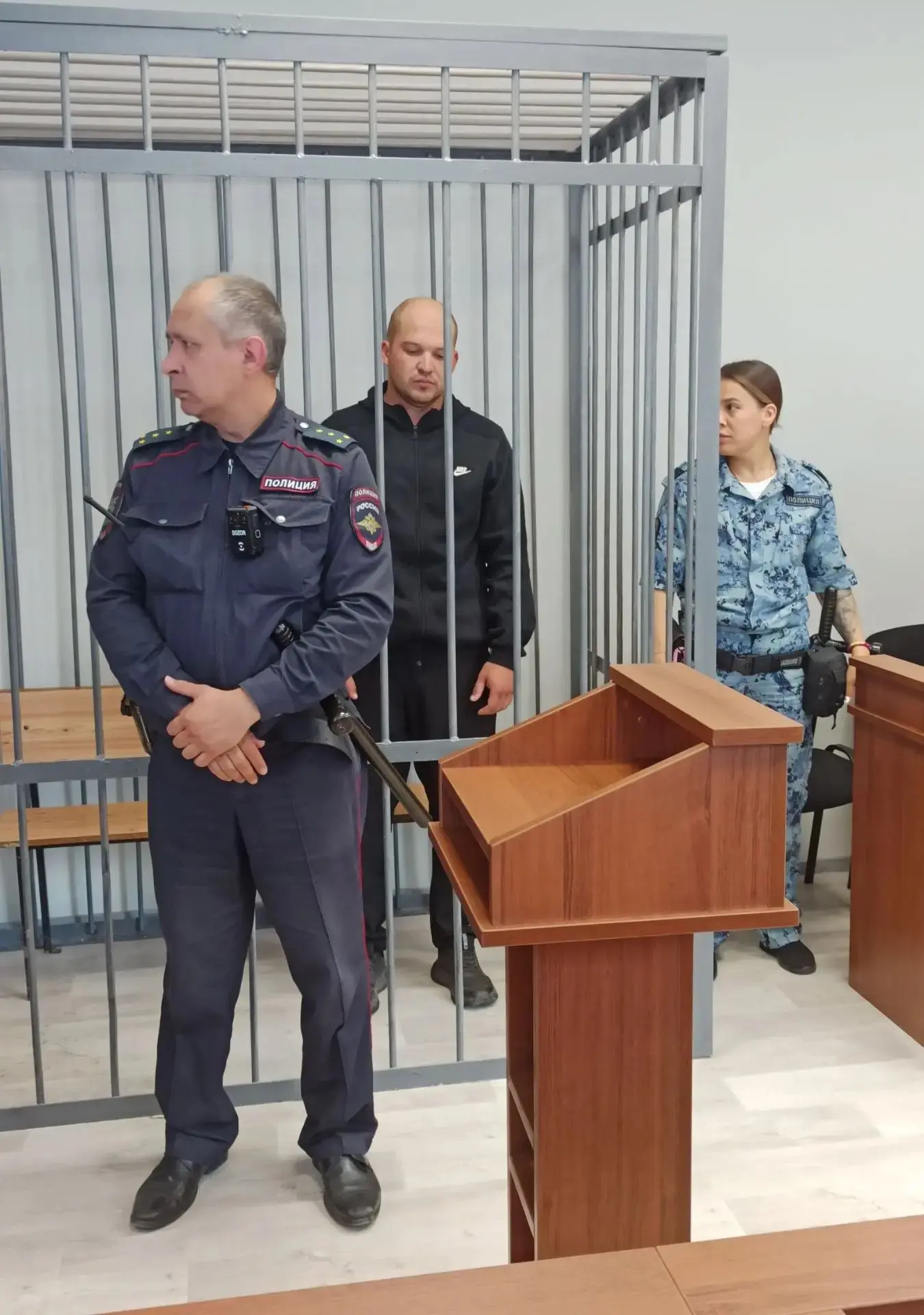 Фото: Синарский районный суд Каменска-Уральского