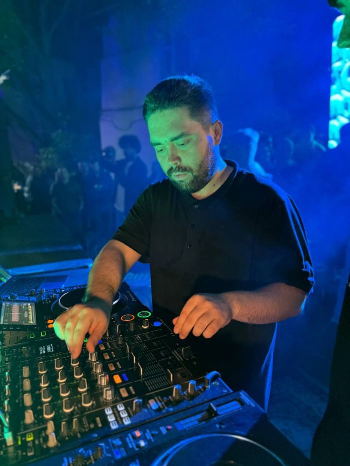 Депутат Рант Краев. Фото: Telegram-канал Депутат // КРАЕВ