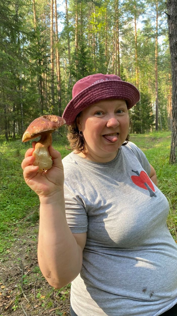 Татьяна Фирстова. Фото: личная страница в соцсети ВКонтакте