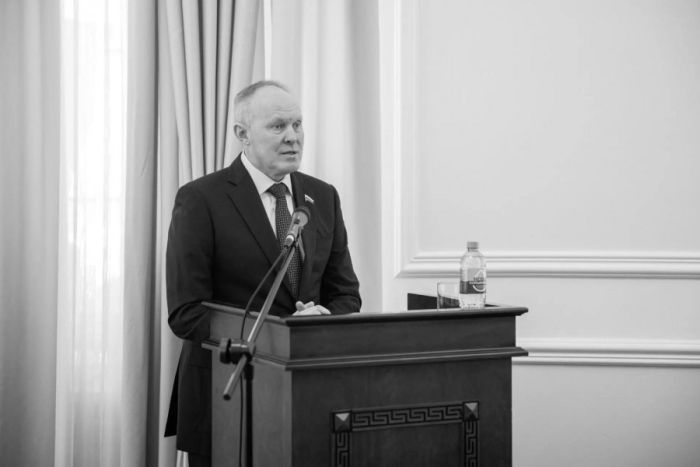 Сергей Чепиков. Фото: Алины Шешеня / Официальный портал Екатеринбурга