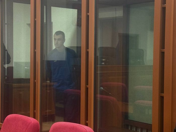 Подсудимый Евгений Вараксин. Фото: прокуратура Свердловской области