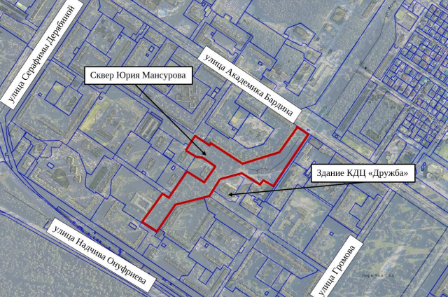 Фото: Информационный портал администрации Екатеринбурга