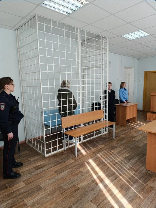 Инга Костюкевич. Фото: пресс-служба судов Свердловской области