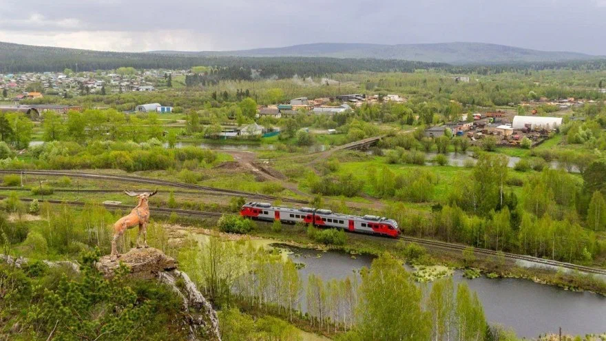 Фото: пресс-служба СвЖД