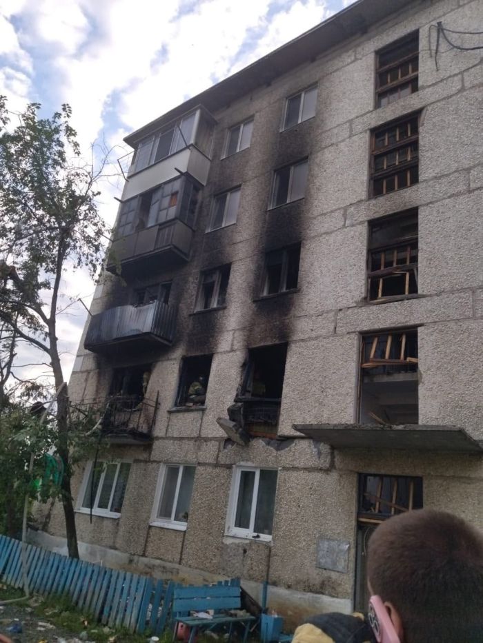 глава Ивделя Владимир Михель