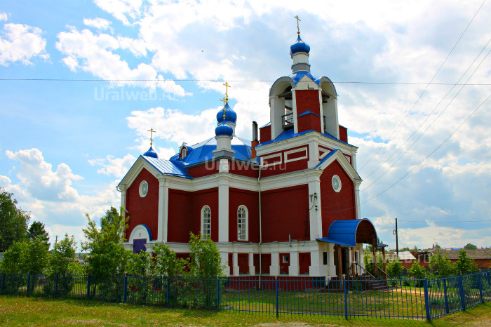 Казанская единоверческая церковь